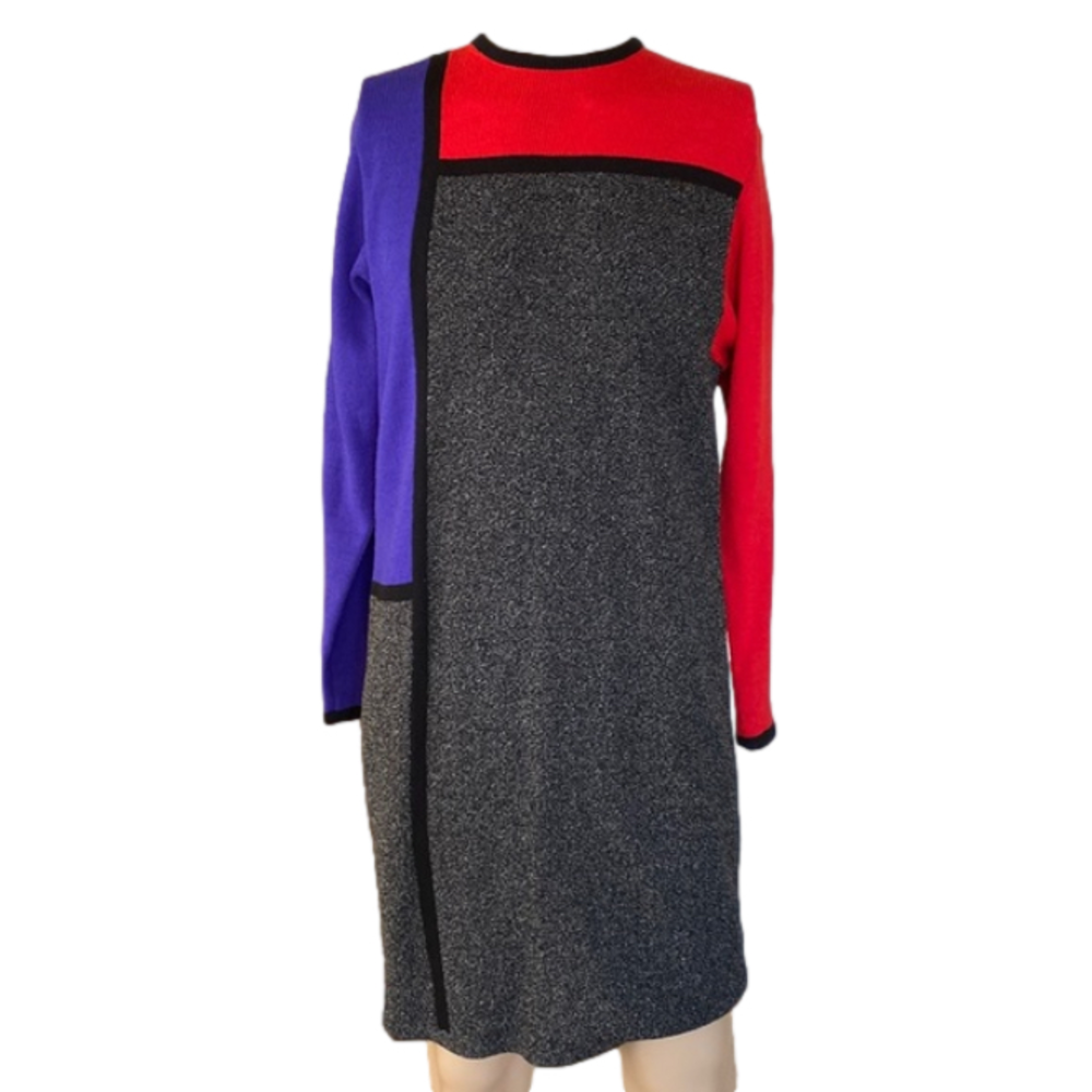 Don Sayres vintage dress. Cbh